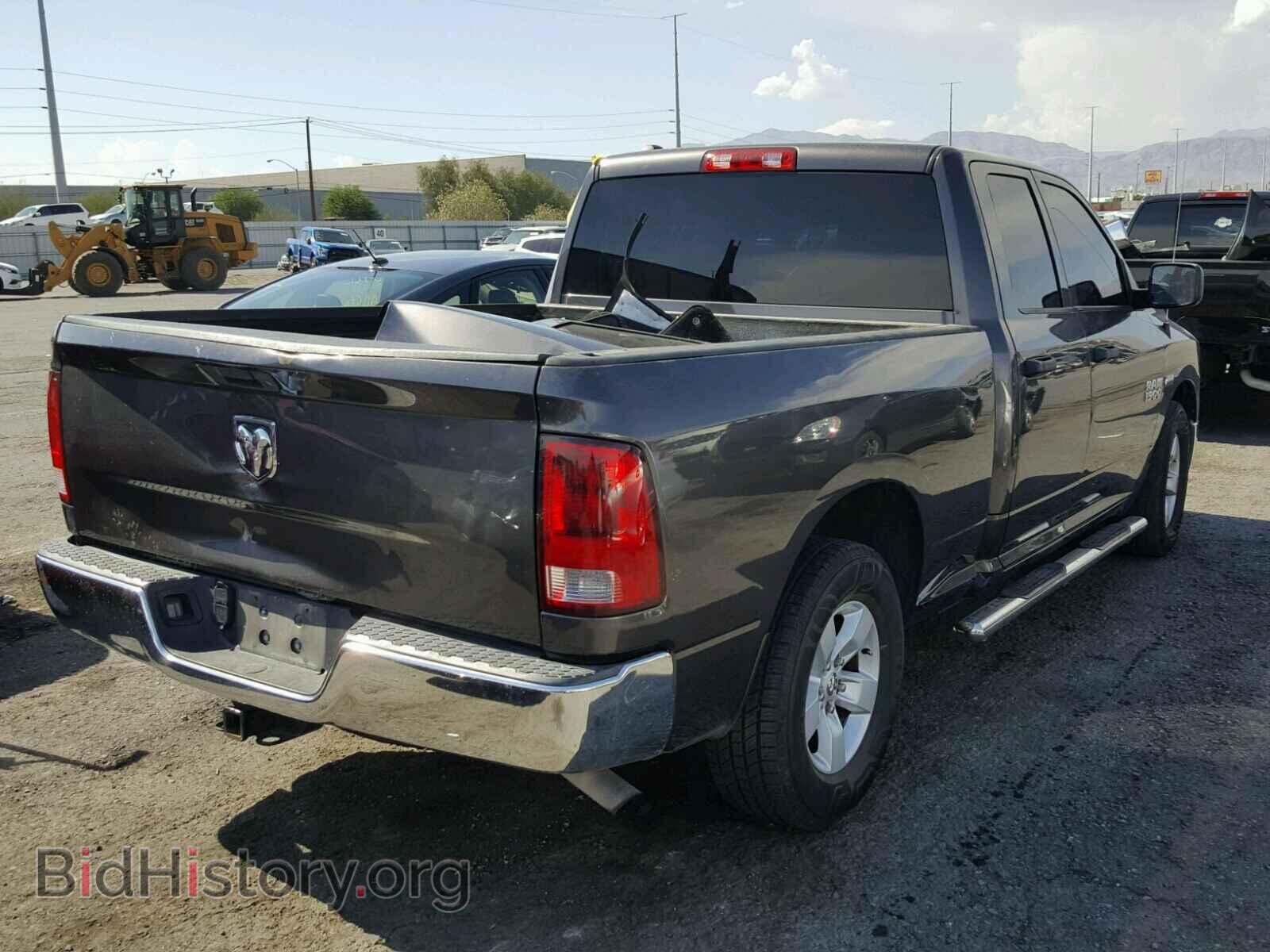 2014 RAM 1500 ST - VIN: 1C6RR6FT9ES247280 - Фото 4