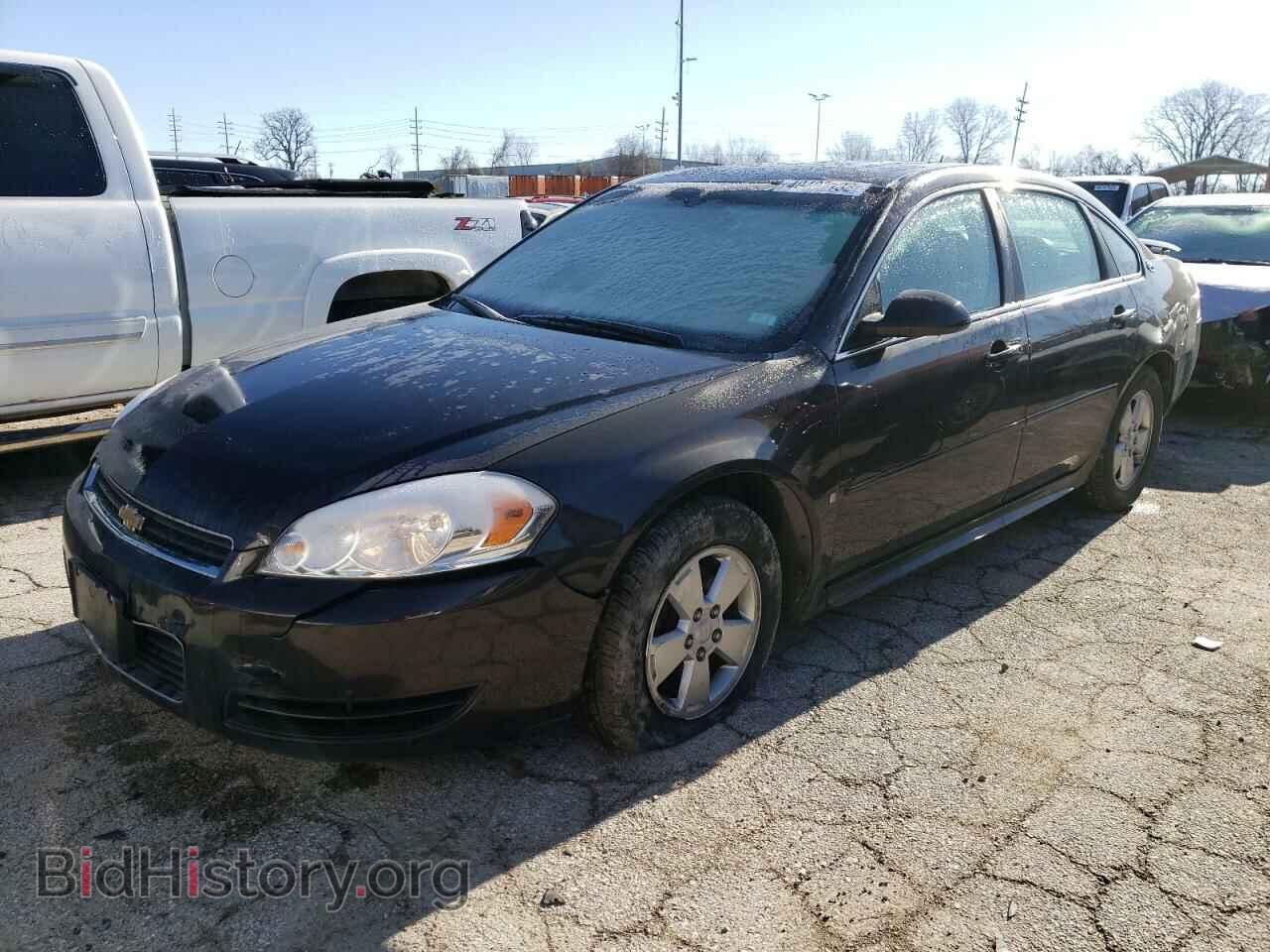 Photo 2G1WT57K991195824 - CHEVROLET IMPALA 2009