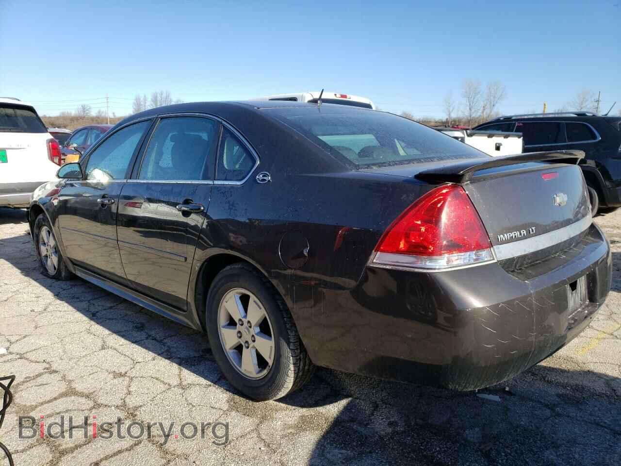 2009 CHEVROLET IMPALA - VIN: 2G1WT57K991195824 - Фото 2