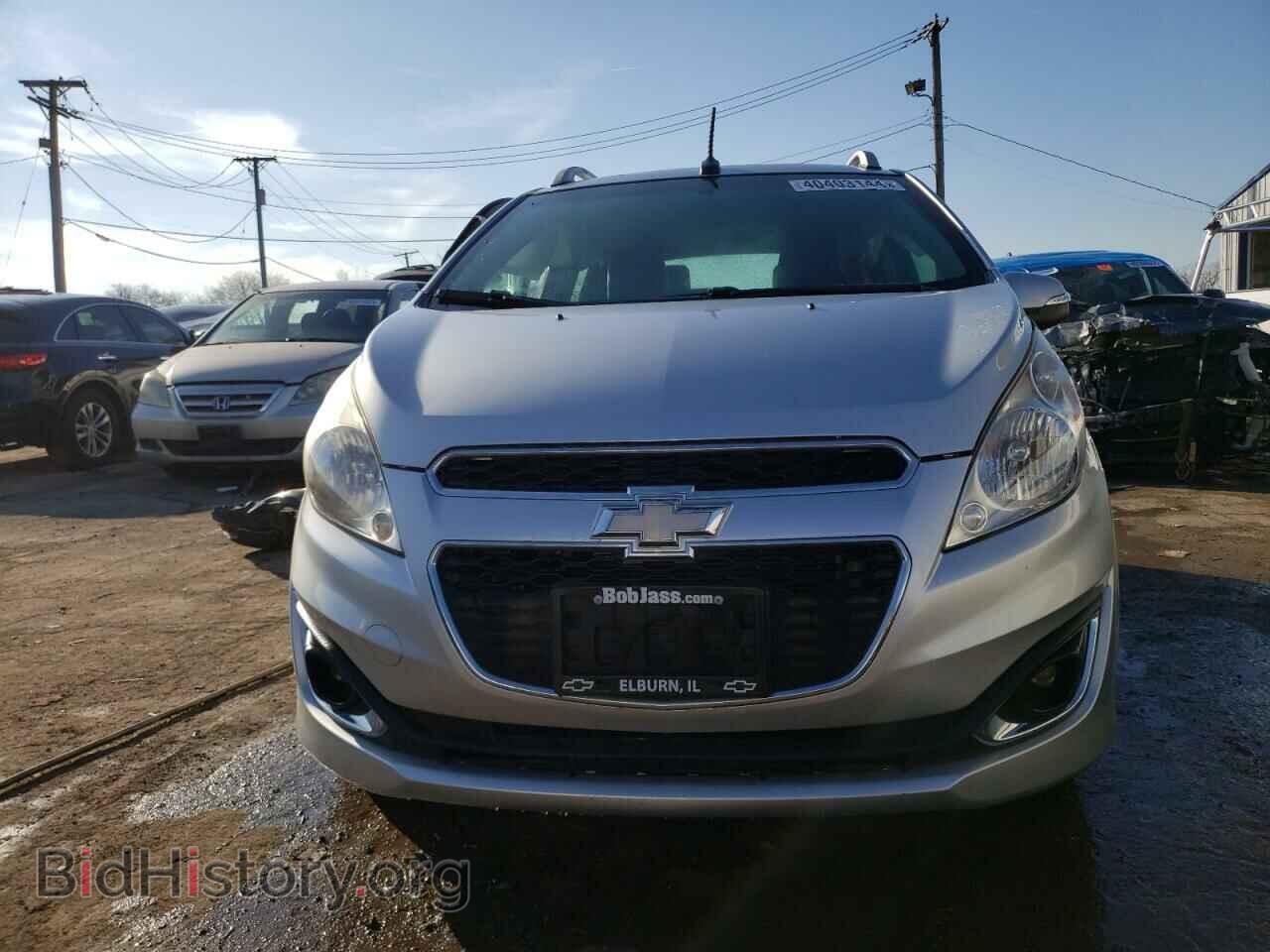 2014 CHEVROLET SPARK - VIN: KL8CF6S96EC442080 - Фото 5