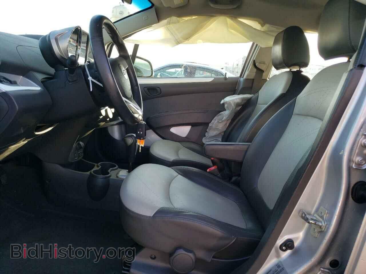 2014 CHEVROLET SPARK - VIN: KL8CF6S96EC442080 - Фото 7