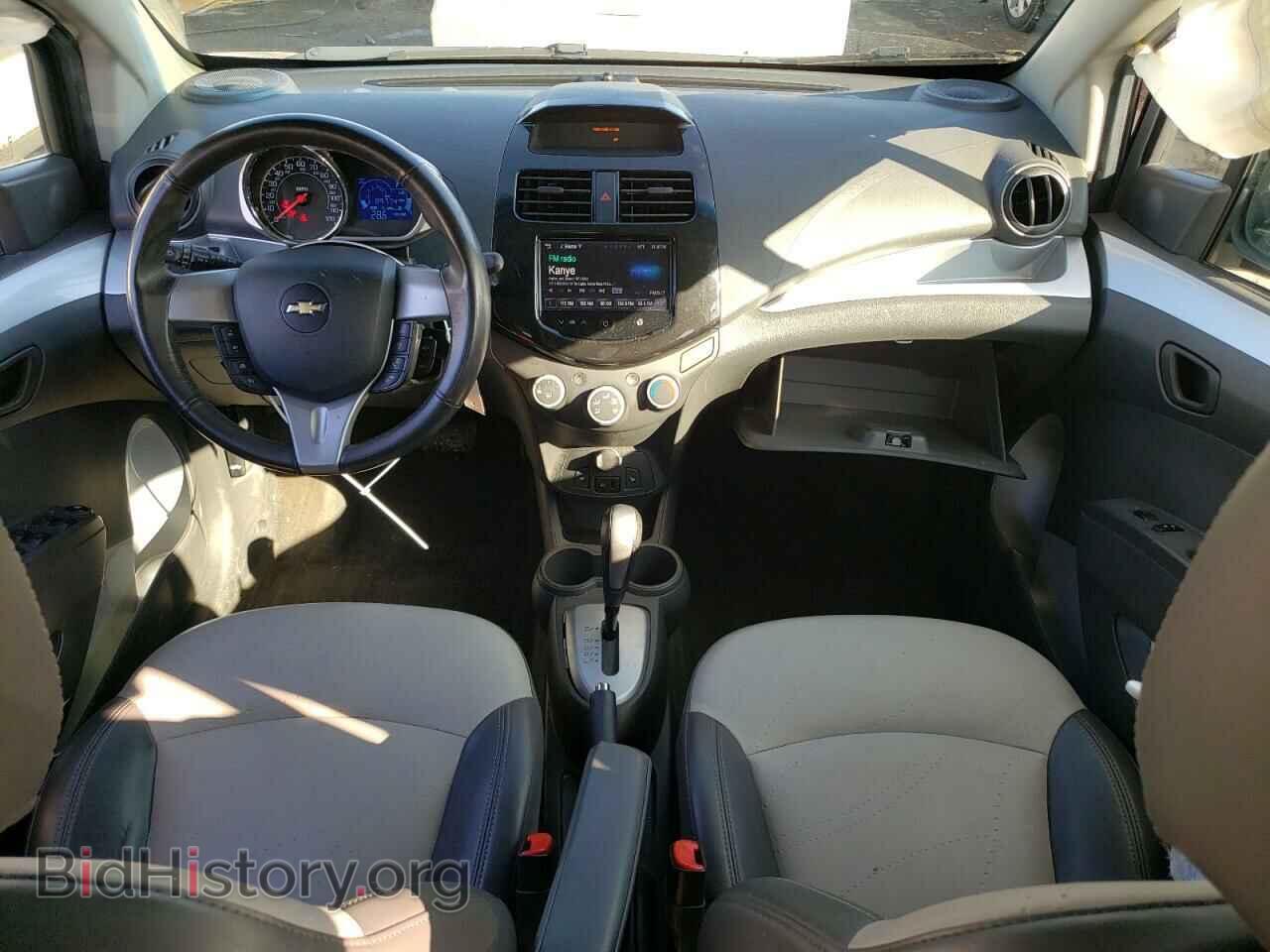 2014 CHEVROLET SPARK - VIN: KL8CF6S96EC442080 - Фото 8