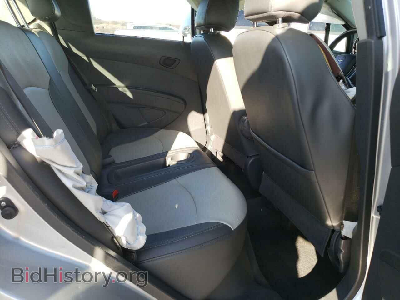 2014 CHEVROLET SPARK - VIN: KL8CF6S96EC442080 - Фото 10