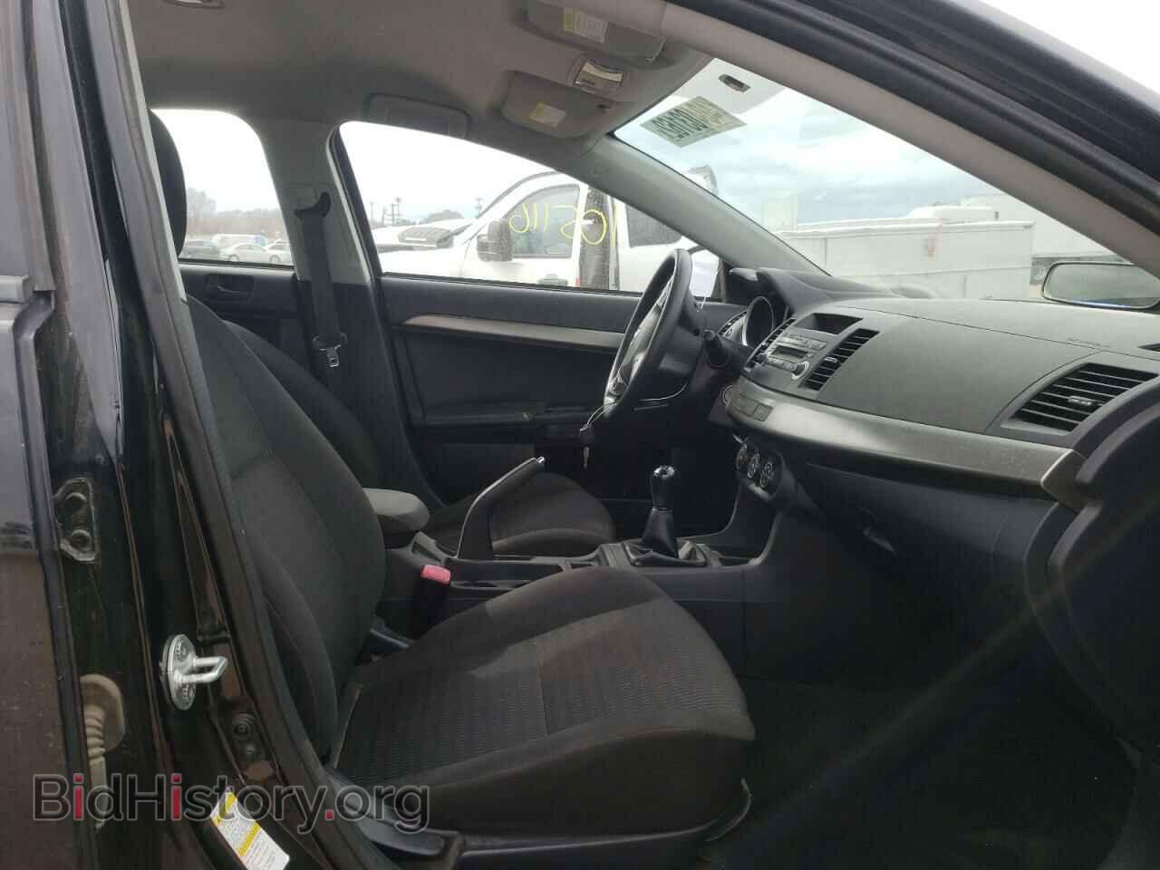 2013 MITSUBISHI LANCER - VIN: JA32U2FU5DU016131 - Фото 5