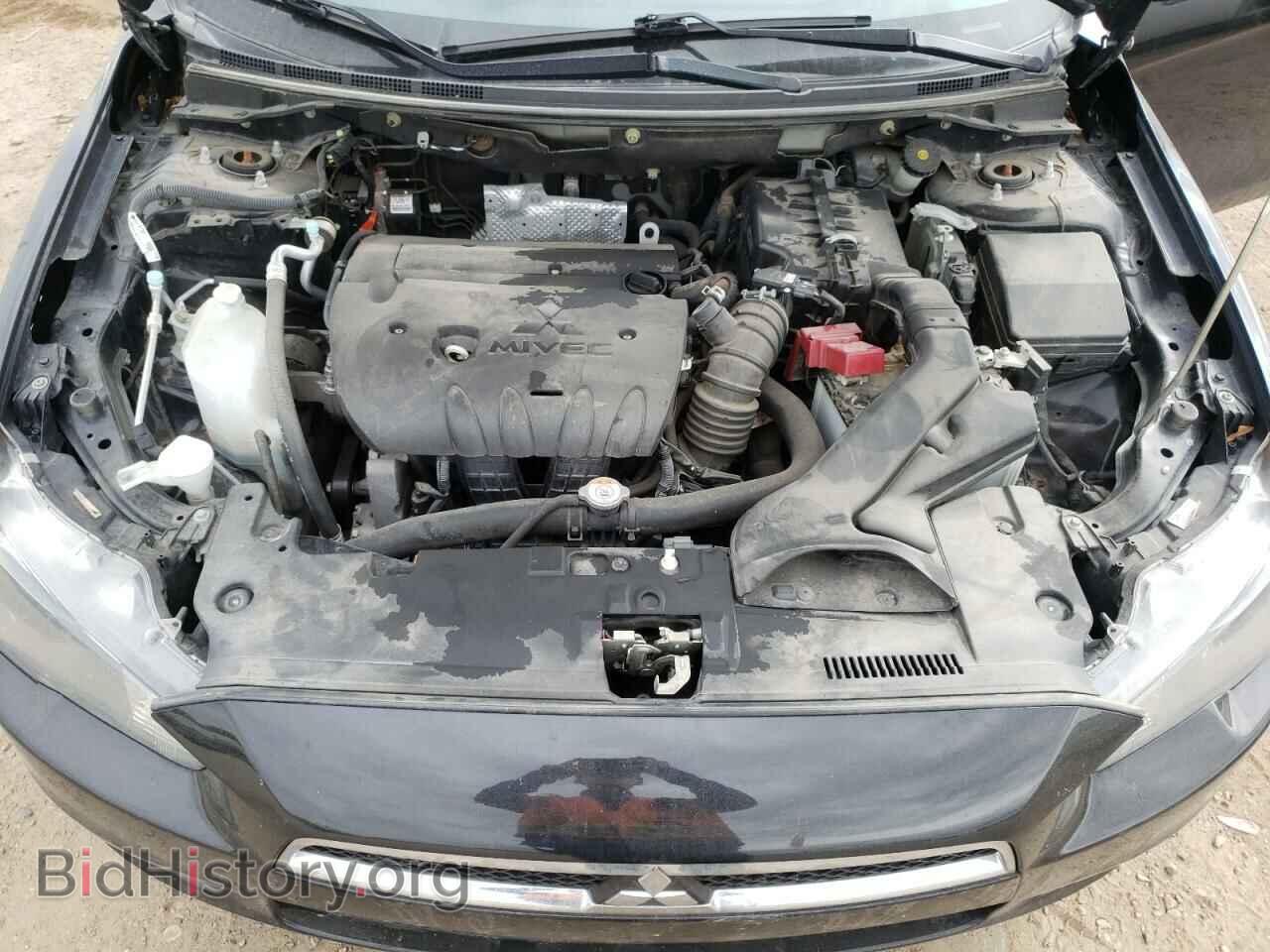 2013 MITSUBISHI LANCER - VIN: JA32U2FU5DU016131 - Фото 7