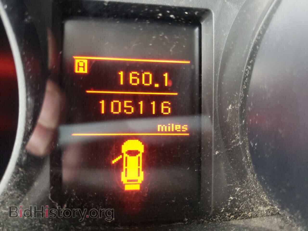2013 MITSUBISHI LANCER - VIN: JA32U2FU5DU016131 - Фото 8