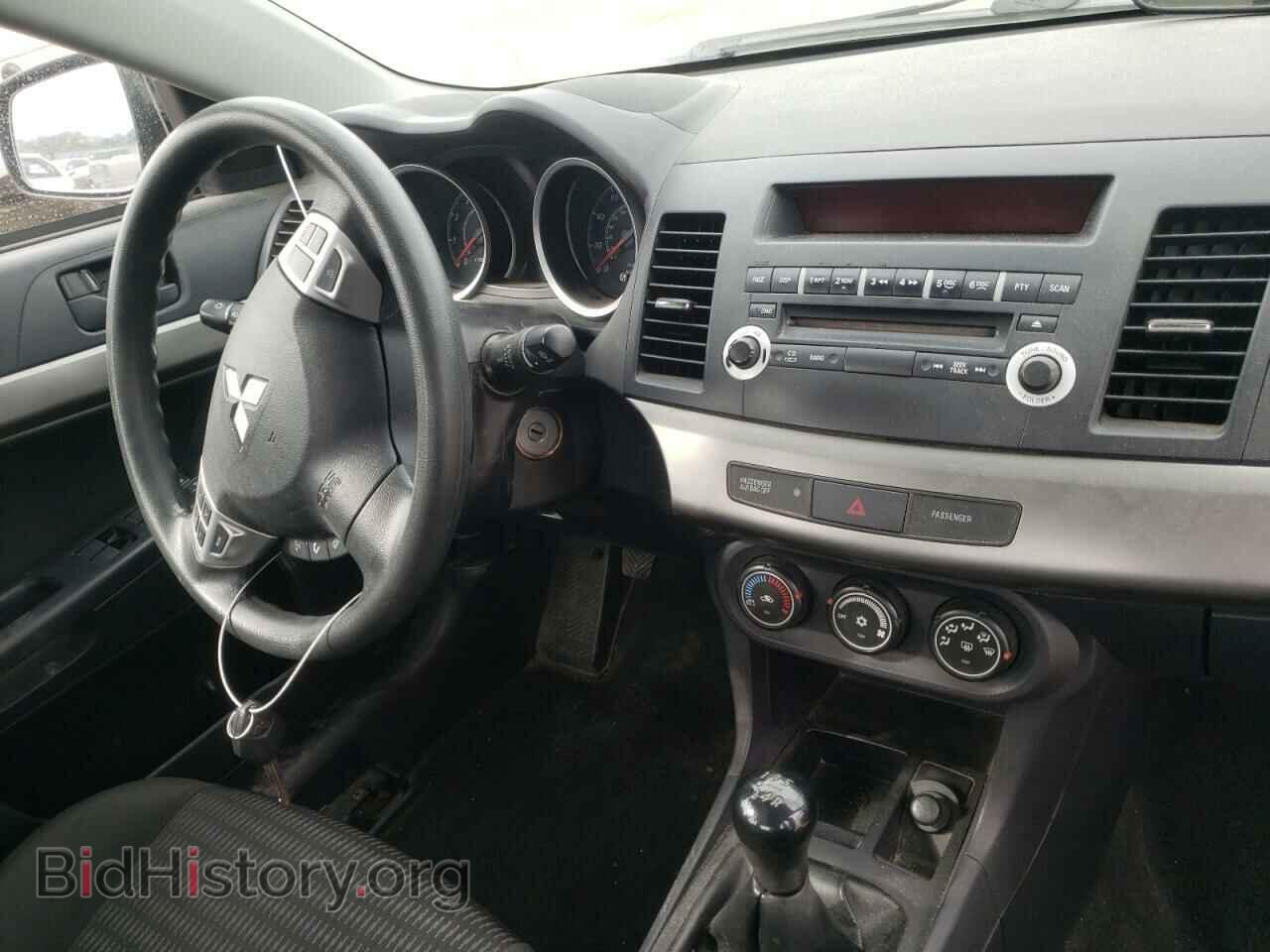 2013 MITSUBISHI LANCER - VIN: JA32U2FU5DU016131 - Фото 9