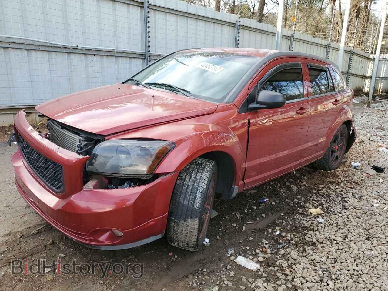 Photo 1B3HB48A69D120040 - DODGE CALIBER 2009