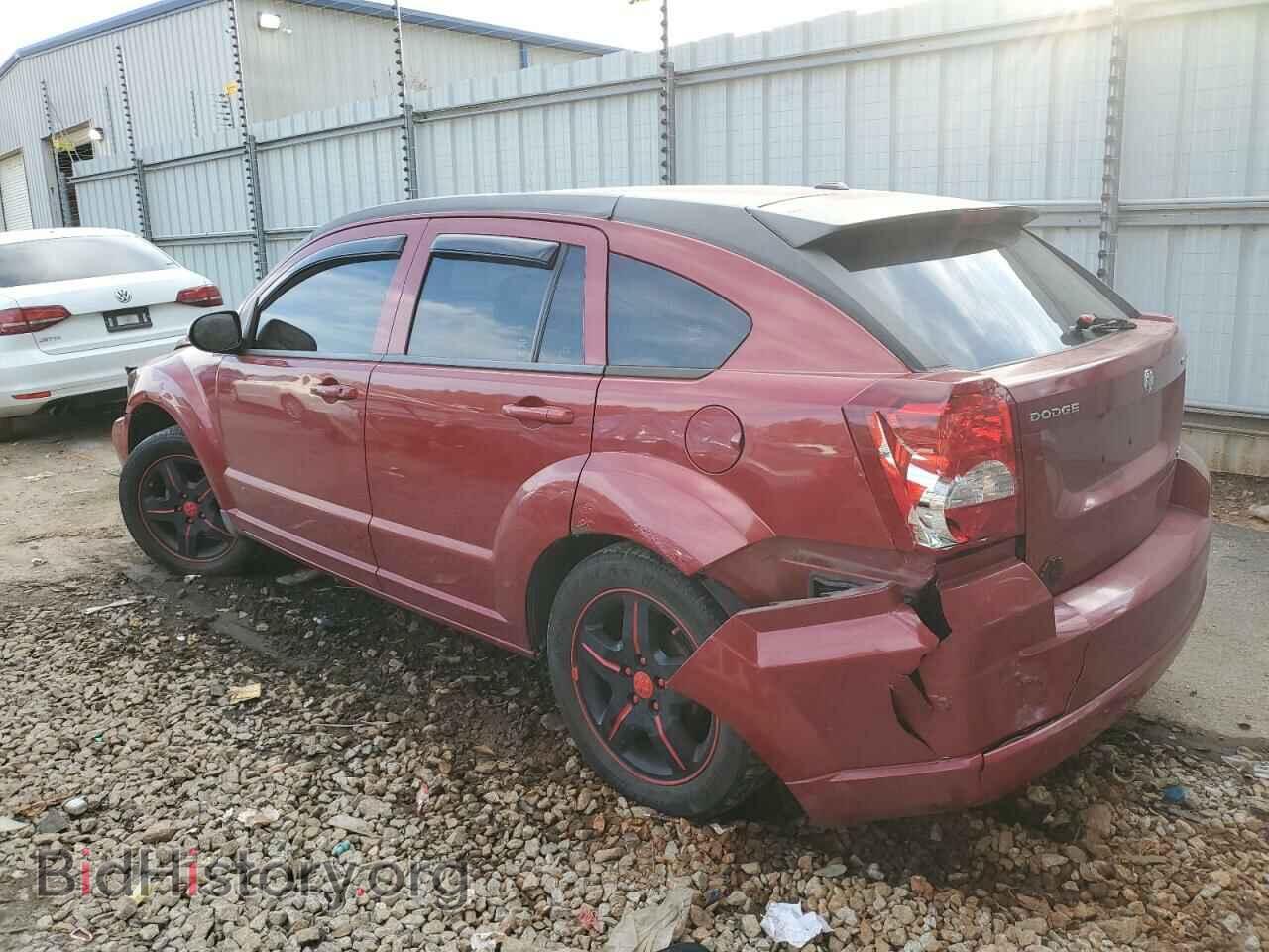 2009 DODGE CALIBER - VIN: 1B3HB48A69D120040 - Фото 2