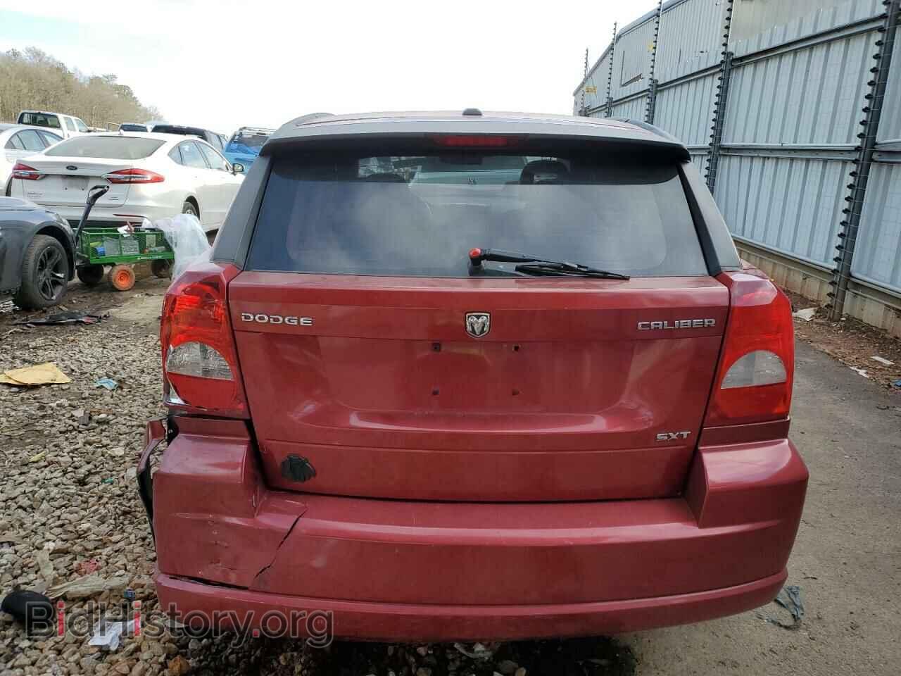 2009 DODGE CALIBER - VIN: 1B3HB48A69D120040 - Фото 6