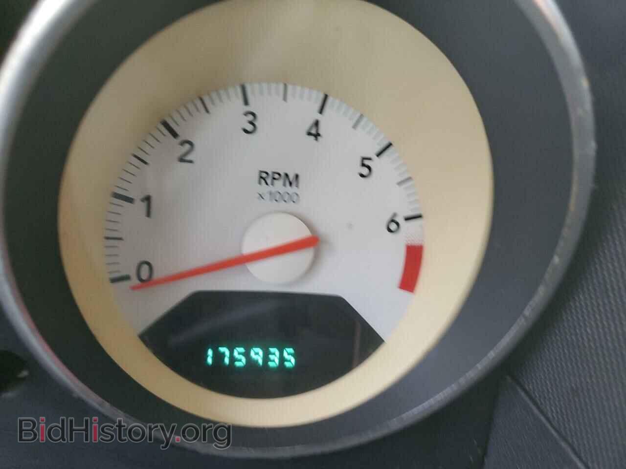 2009 DODGE CALIBER - VIN: 1B3HB48A69D120040 - Фото 9