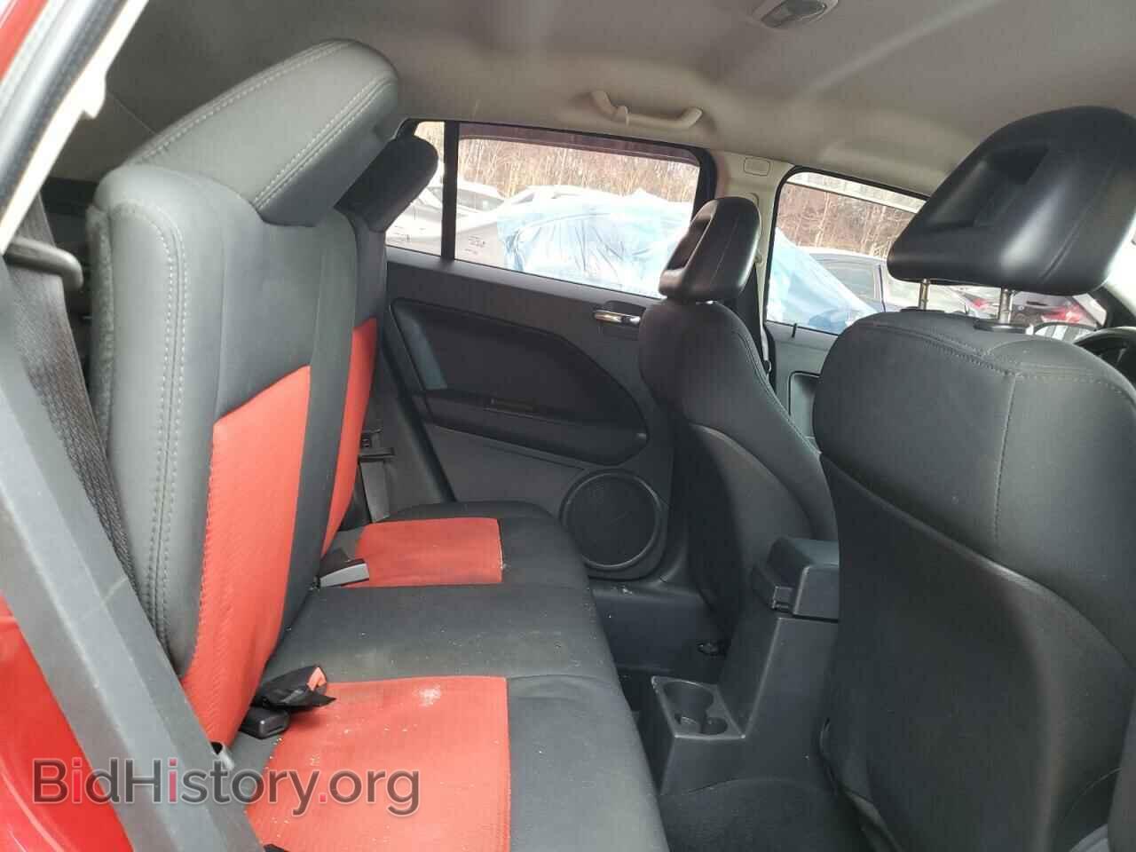 2009 DODGE CALIBER - VIN: 1B3HB48A69D120040 - Фото 10