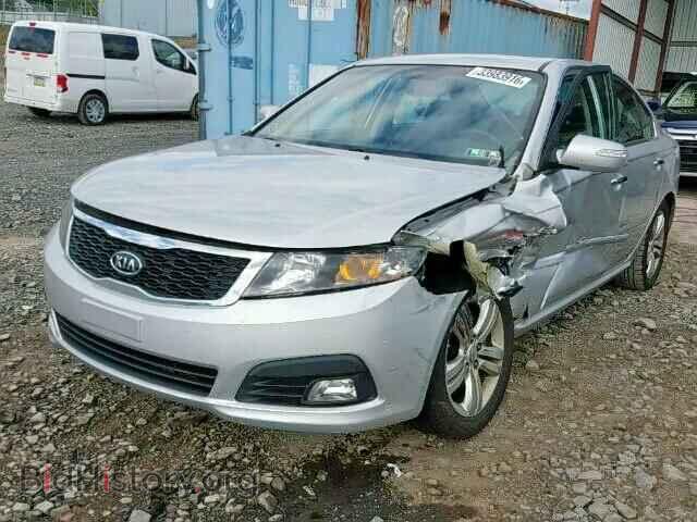 2009 KIA OPTIMA - VIN: KNAGE228595335296 - Фото 2