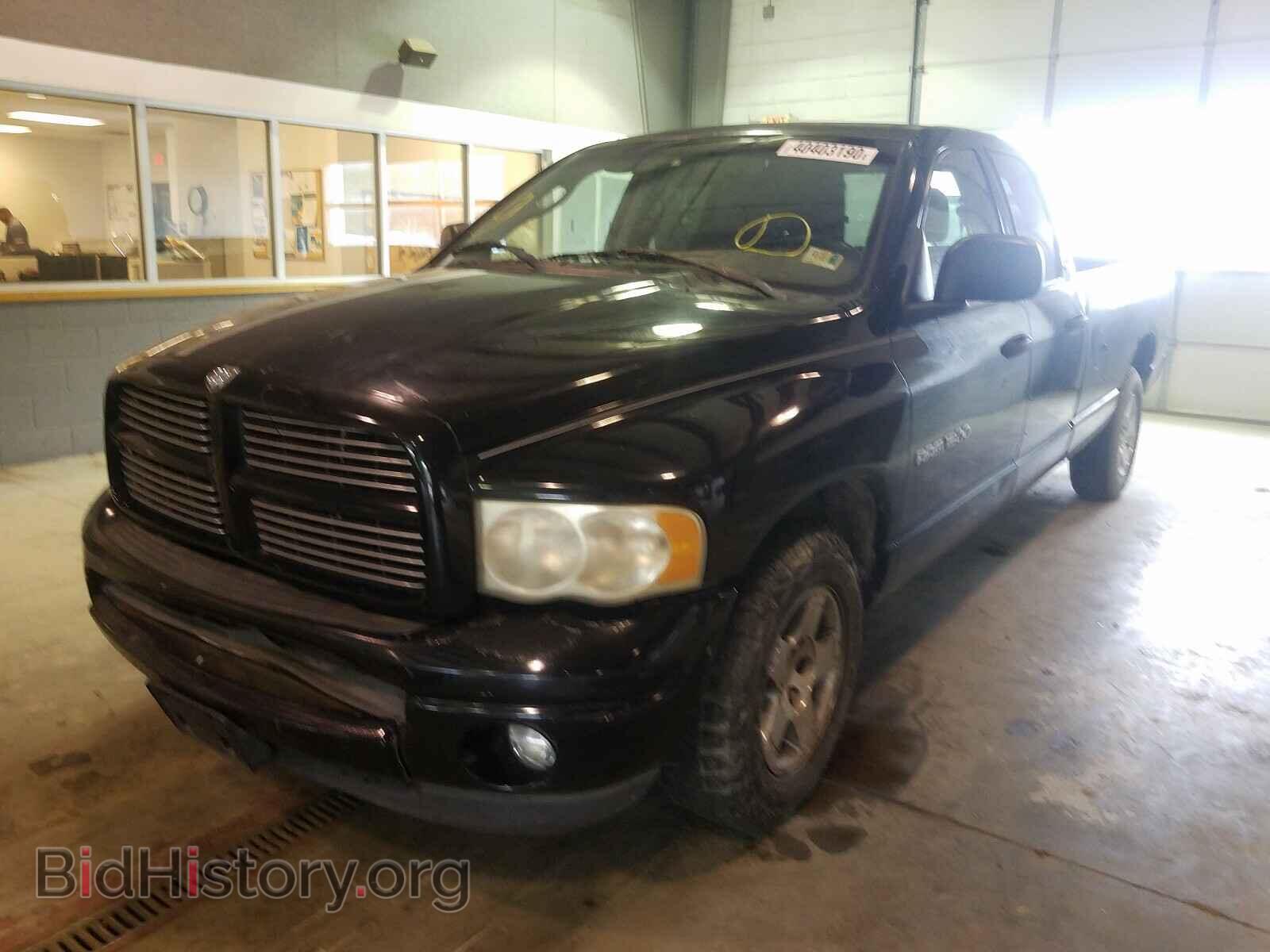 2002 DODGE RAM 1500 - VIN: 1D7HA18Z62J131638 - Фото 2