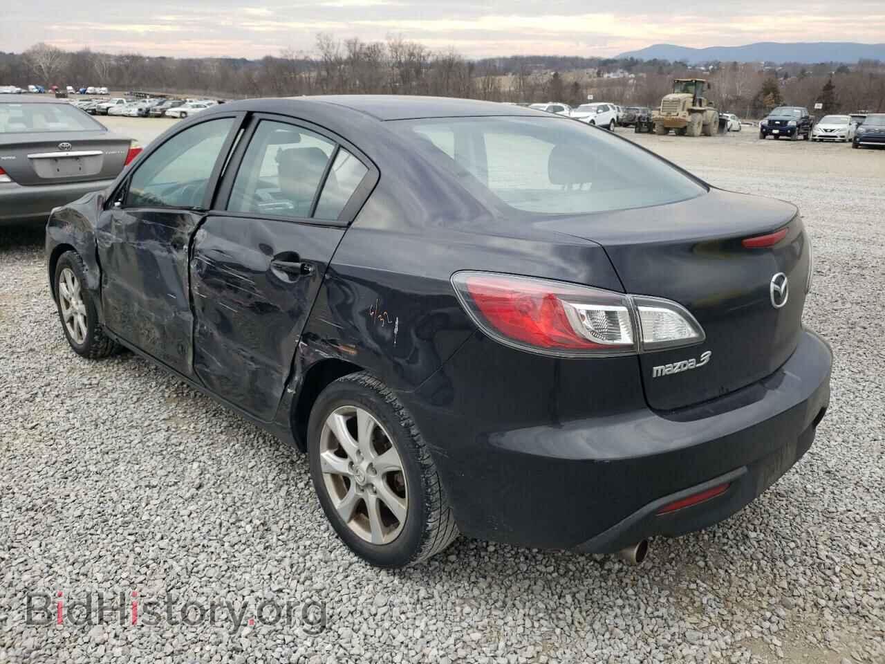 2010 MAZDA 3 - VIN: JM1BL1SF7A1342578 - Фото 2
