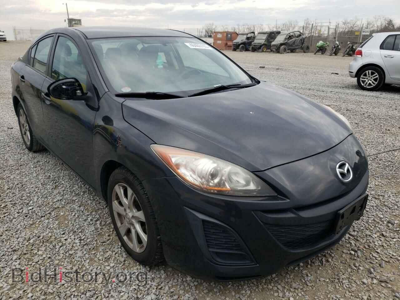 2010 MAZDA 3 - VIN: JM1BL1SF7A1342578 - Фото 4