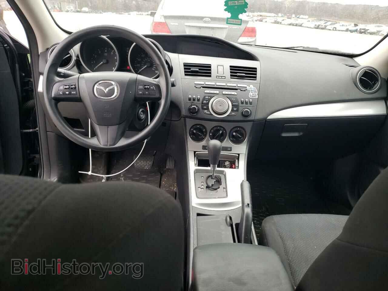 2010 MAZDA 3 - VIN: JM1BL1SF7A1342578 - Фото 8