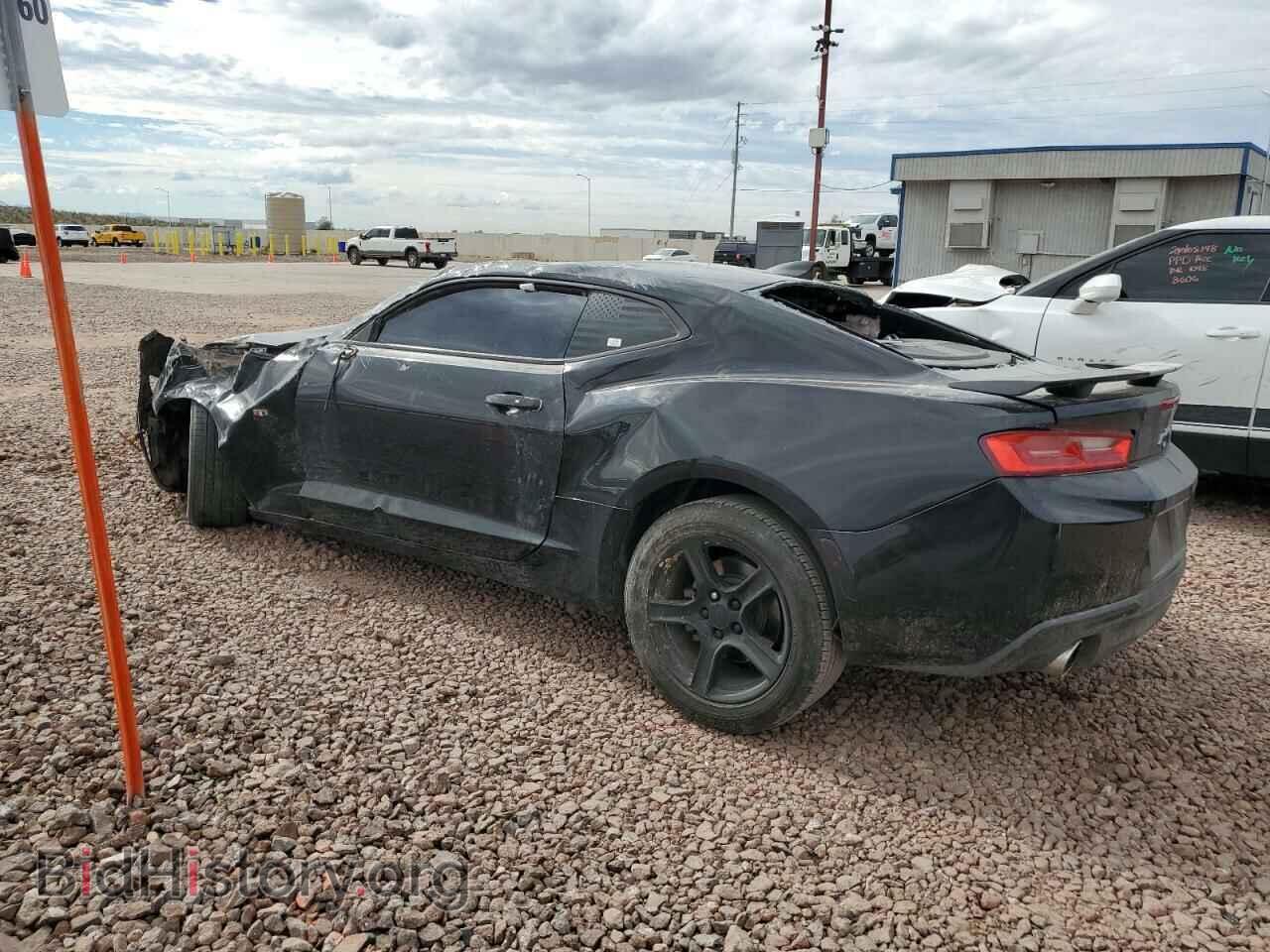 2016 CHEVROLET CAMARO - VIN: 1G1FA1RS6G0184784 - Фото 2