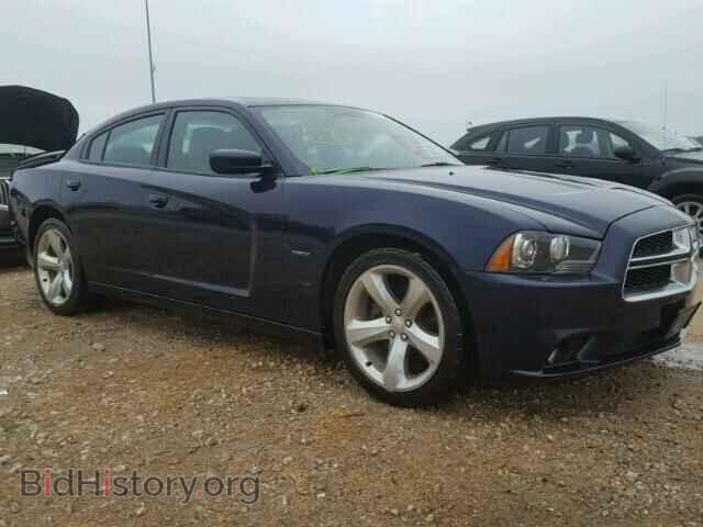 Фотография 2C3CDXCT0CH141977 - DODGE CHARGER 2012