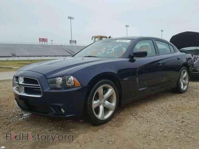 2012 DODGE CHARGER - VIN: 2C3CDXCT0CH141977 - Фото 2