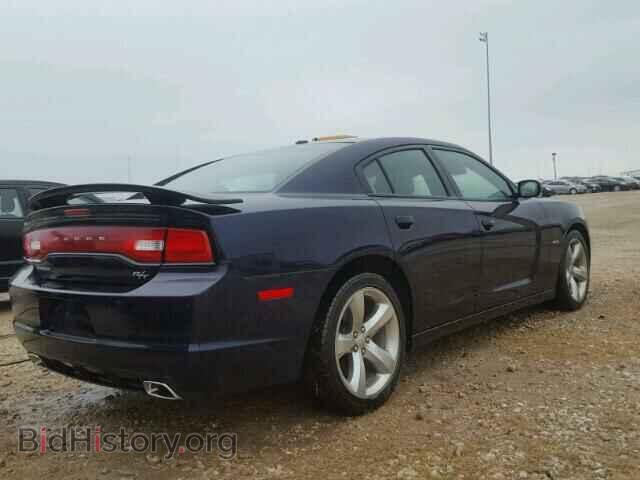2012 DODGE CHARGER - VIN: 2C3CDXCT0CH141977 - Фото 4