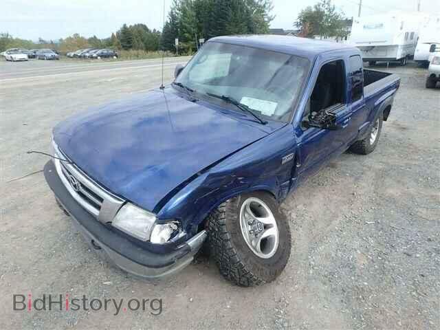 2010 MAZDA B4000 - VIN: 4F4LY4HE6APM03252 - Фото 2