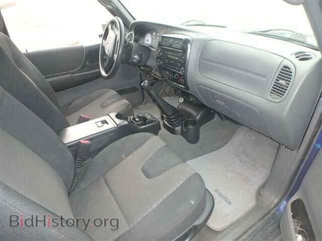 2010 MAZDA B4000 - VIN: 4F4LY4HE6APM03252 - Фото 5