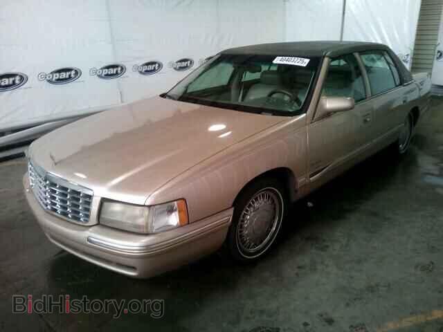1998 CADILLAC DEVILLE - VIN: 1G6KE54Y9WU771875 - Фото 2
