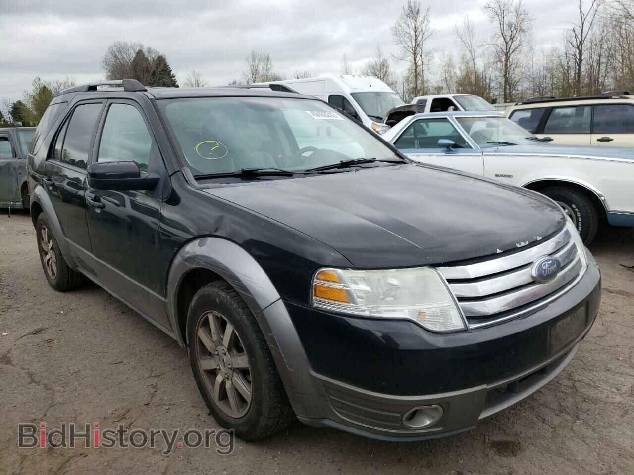 Photo 1FMDK05W28GA13923 - FORD TAURUS 2008