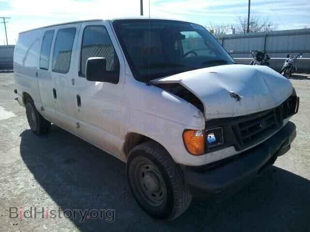 Фотография 1FTRE14W06DB24896 - FORD ECONOLINE 2006