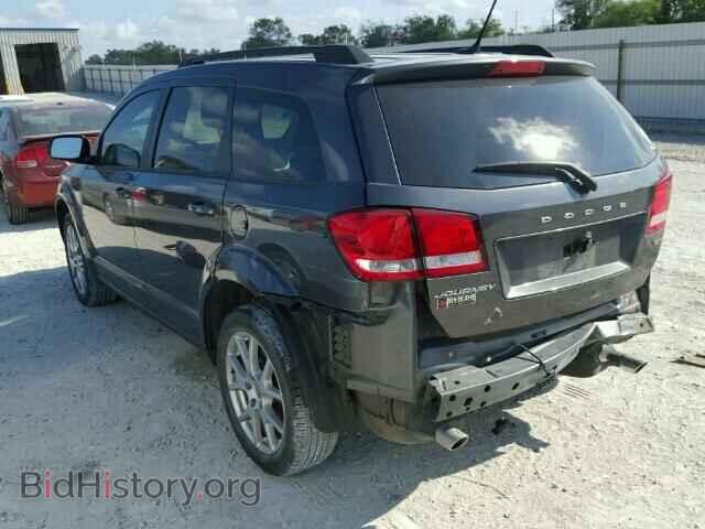 2014 DODGE JOURNEY - VIN: 3C4PDCBGXET148861 - Фото 3