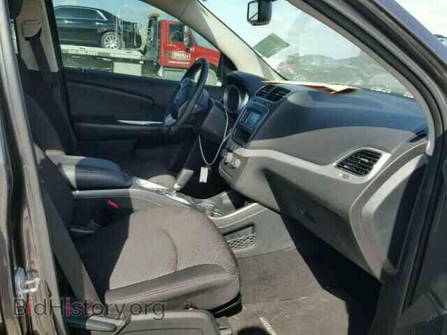 2014 DODGE JOURNEY - VIN: 3C4PDCBGXET148861 - Фото 5