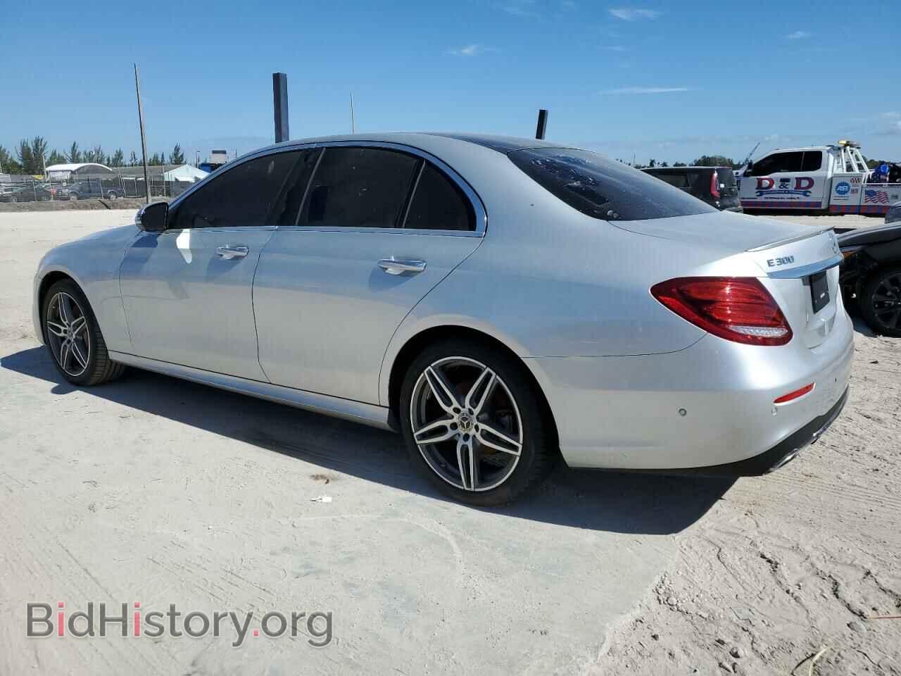 2018 MERCEDES-BENZ E-CLASS - VIN: WDDZF4JB8JA469030 - Фото 2