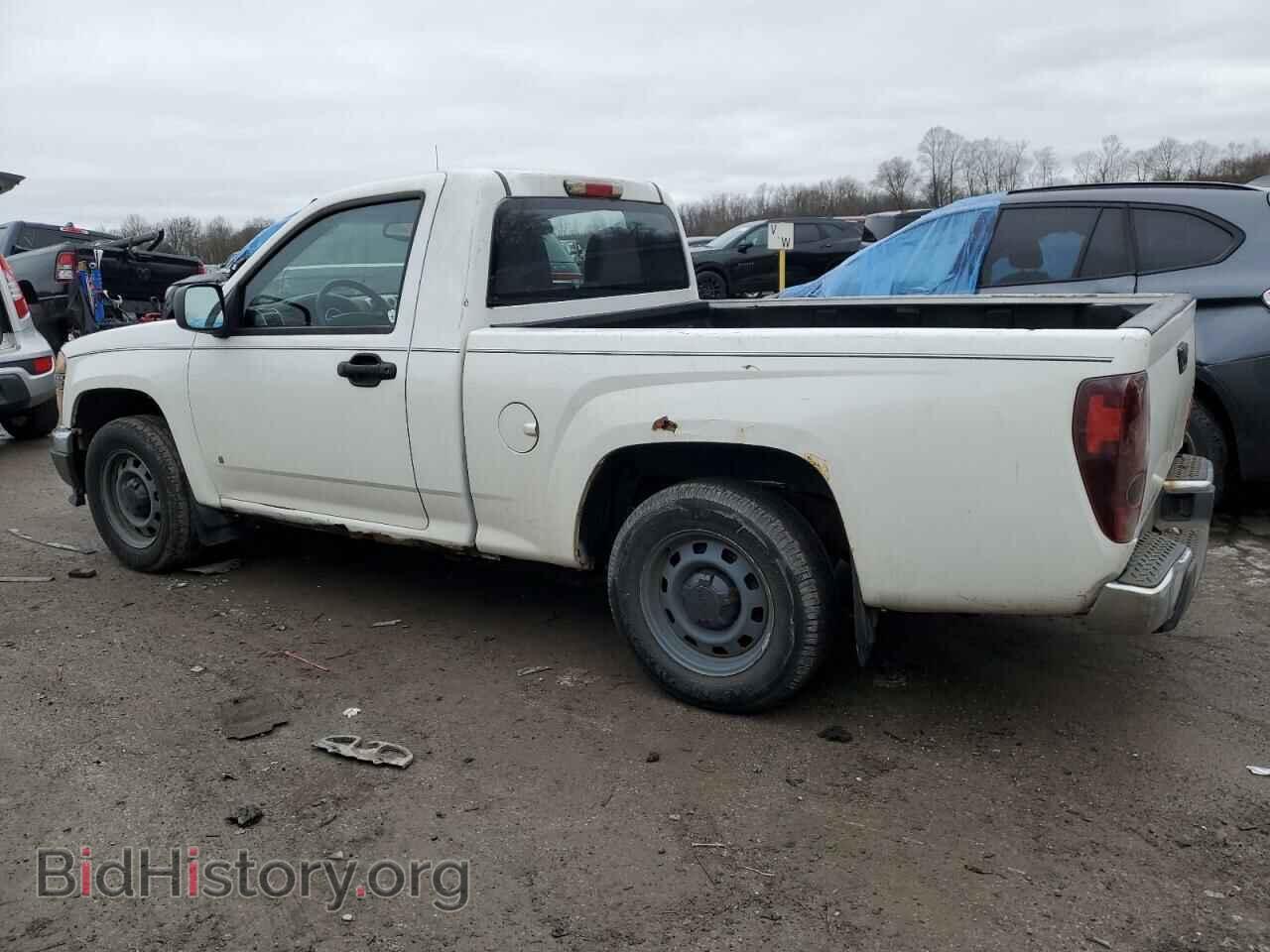2009 GMC CANYON - VIN: 1GTCS149X98103222 - Фото 2