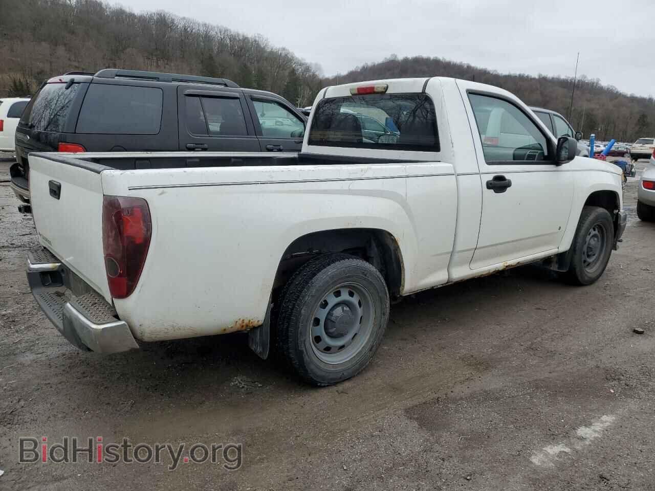 2009 GMC CANYON - VIN: 1GTCS149X98103222 - Фото 3