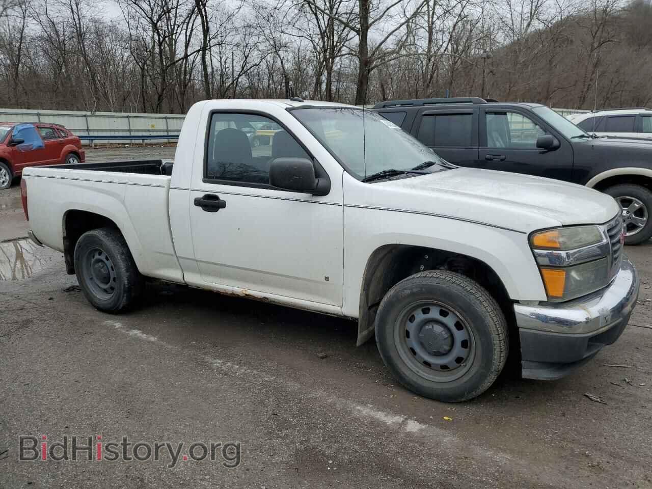 2009 GMC CANYON - VIN: 1GTCS149X98103222 - Фото 4
