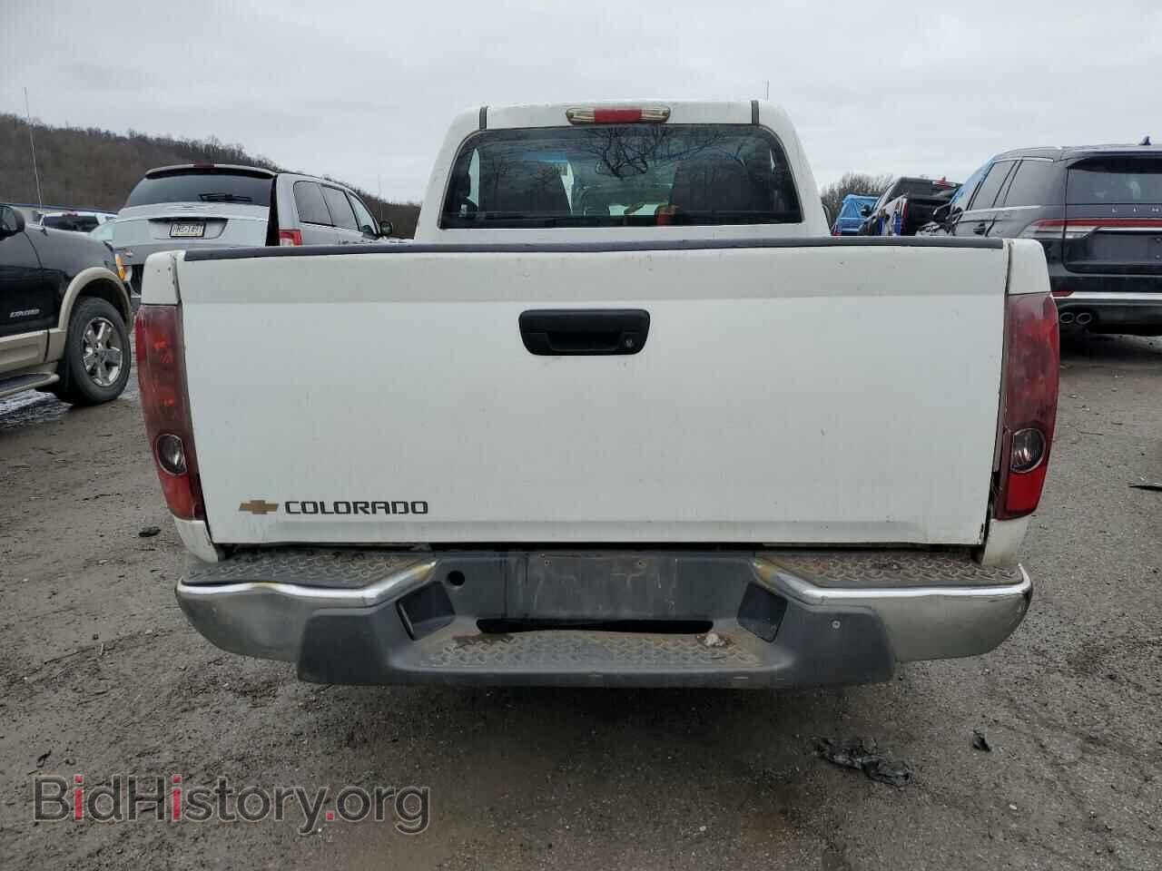 2009 GMC CANYON - VIN: 1GTCS149X98103222 - Фото 6