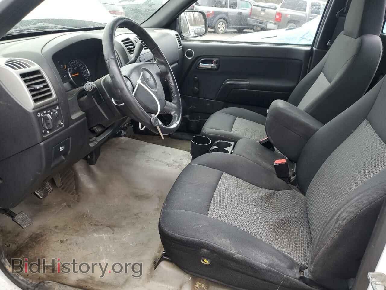 2009 GMC CANYON - VIN: 1GTCS149X98103222 - Фото 7