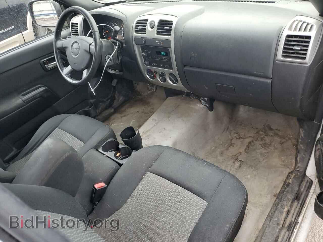 2009 GMC CANYON - VIN: 1GTCS149X98103222 - Фото 8