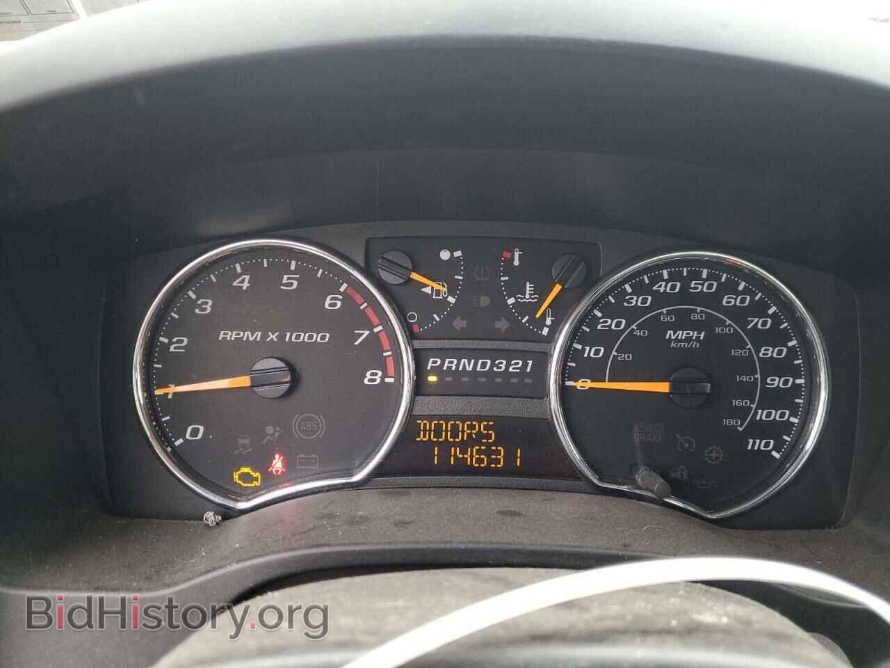 2009 GMC CANYON - VIN: 1GTCS149X98103222 - Фото 9
