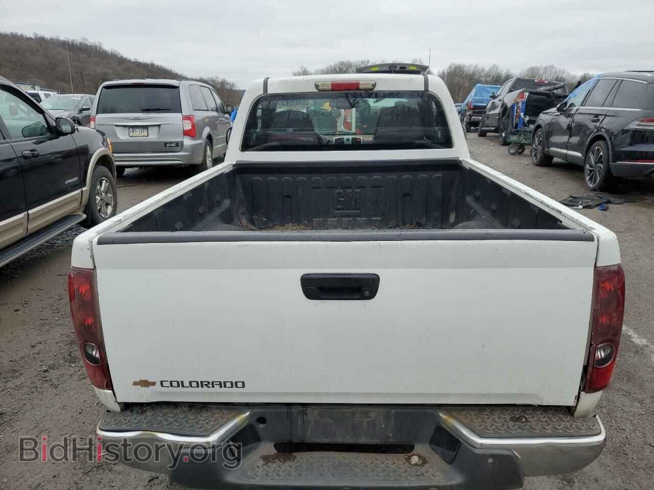 2009 GMC CANYON - VIN: 1GTCS149X98103222 - Фото 10