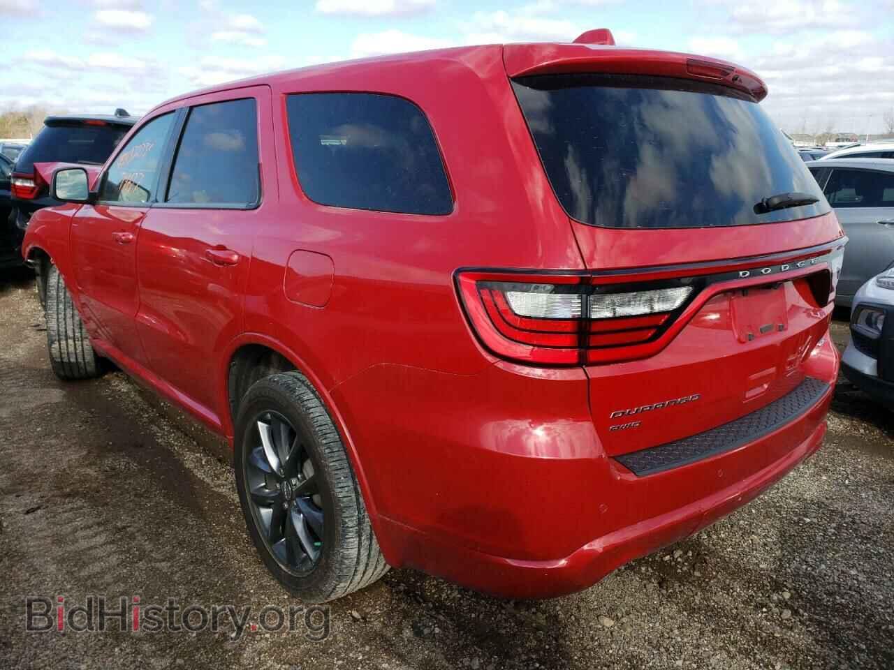 2017 DODGE DURANGO - VIN: 1C4RDJDGXHC870289 - Photo 2