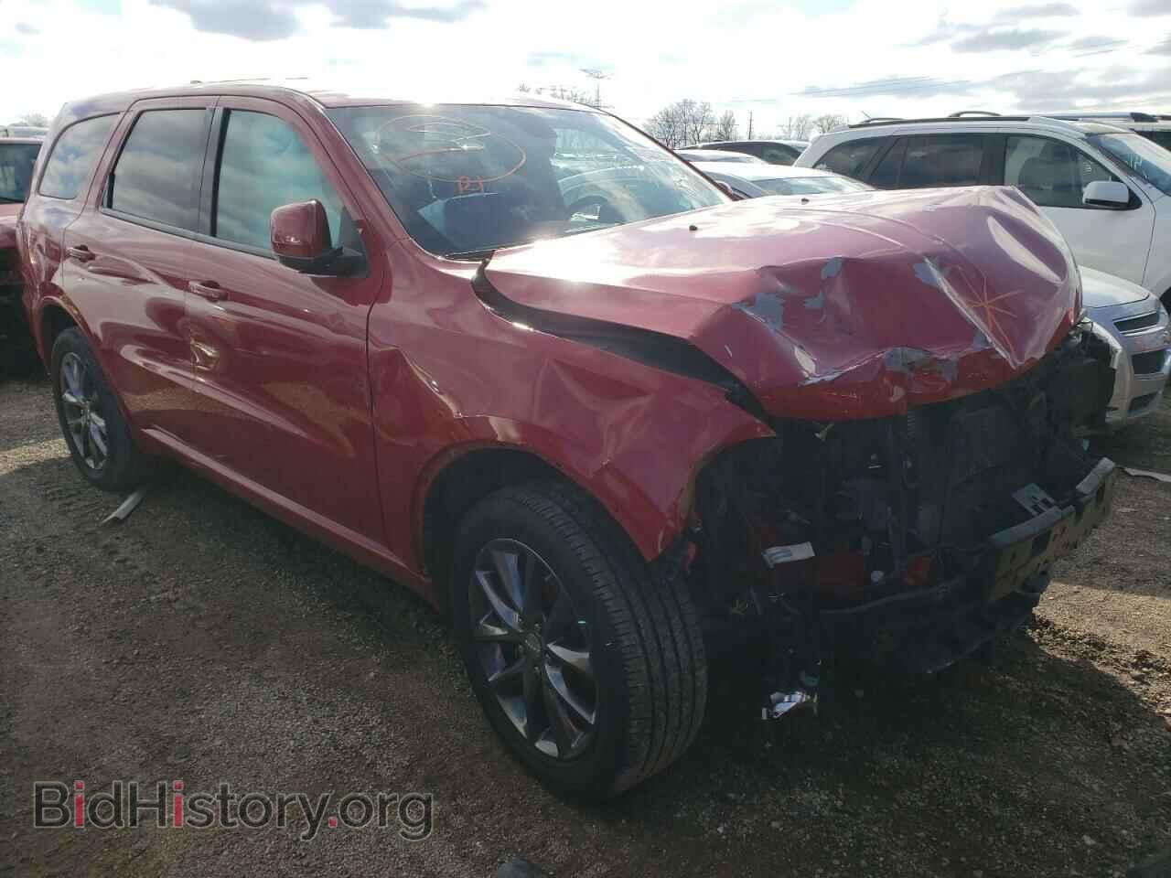 2017 DODGE DURANGO - VIN: 1C4RDJDGXHC870289 - Photo 4