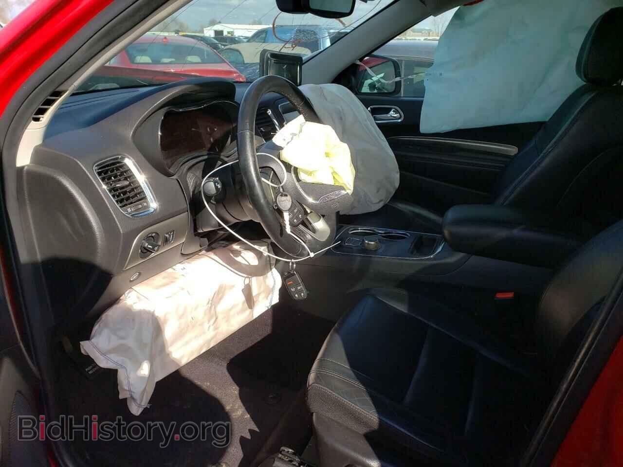 2017 DODGE DURANGO - VIN: 1C4RDJDGXHC870289 - Photo 7