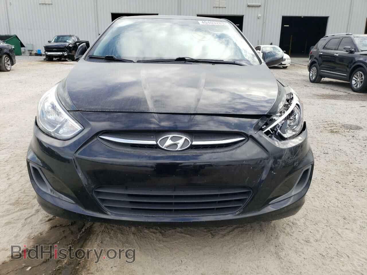 2016 HYUNDAI ACCENT - VIN: KMHCT4AE0GU971293 - Фото 5