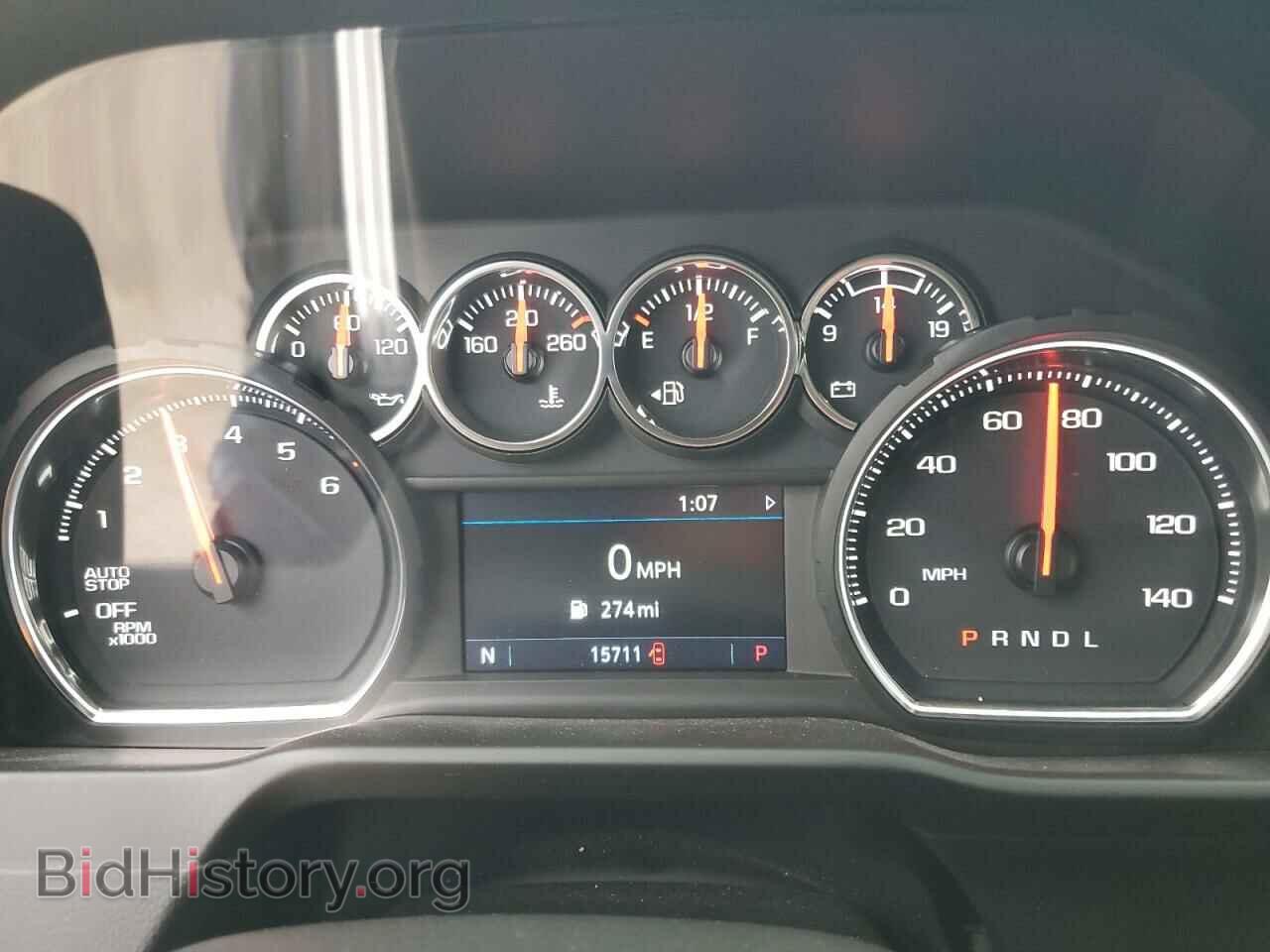 2021 CHEVROLET ALL Models - VIN: 1GCPWCED2MZ112150 - Фото 9