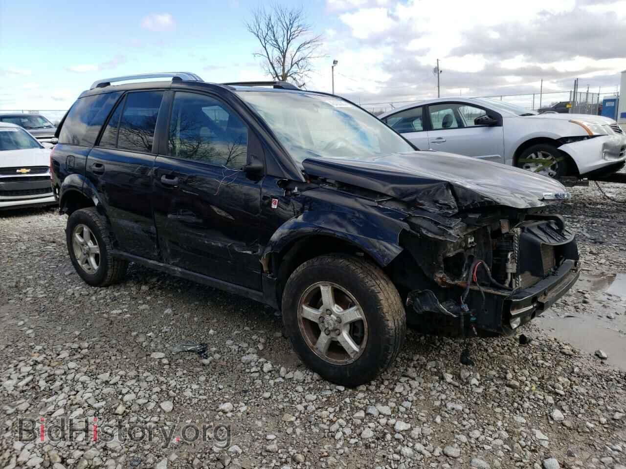 2007 SATURN VUE - VIN: 5GZCZ33D97S855537 - Фото 4