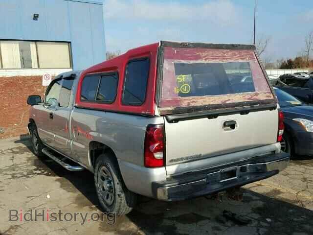 2006 CHEVROLET SILVERADO - VIN: 2GCEC19Z461300075 - Photo 3