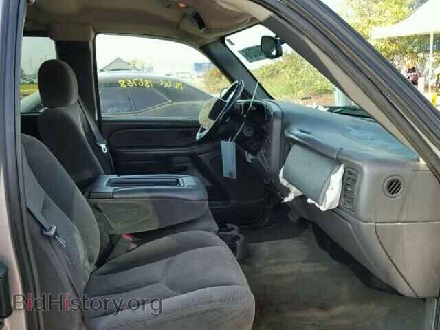 2006 CHEVROLET SILVERADO - VIN: 2GCEC19Z461300075 - Photo 5