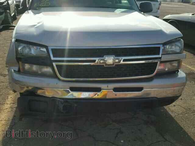 2006 CHEVROLET SILVERADO - VIN: 2GCEC19Z461300075 - Photo 10